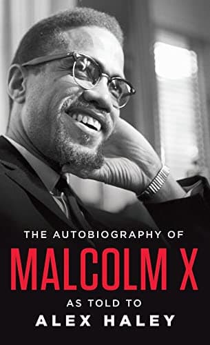 The Autobiography of Malcolm X